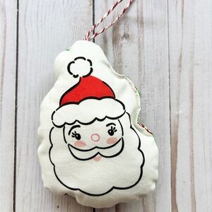 Santa Claus Ornament